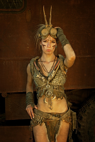 Illustration for article titled Cosplay From The End Of The World
